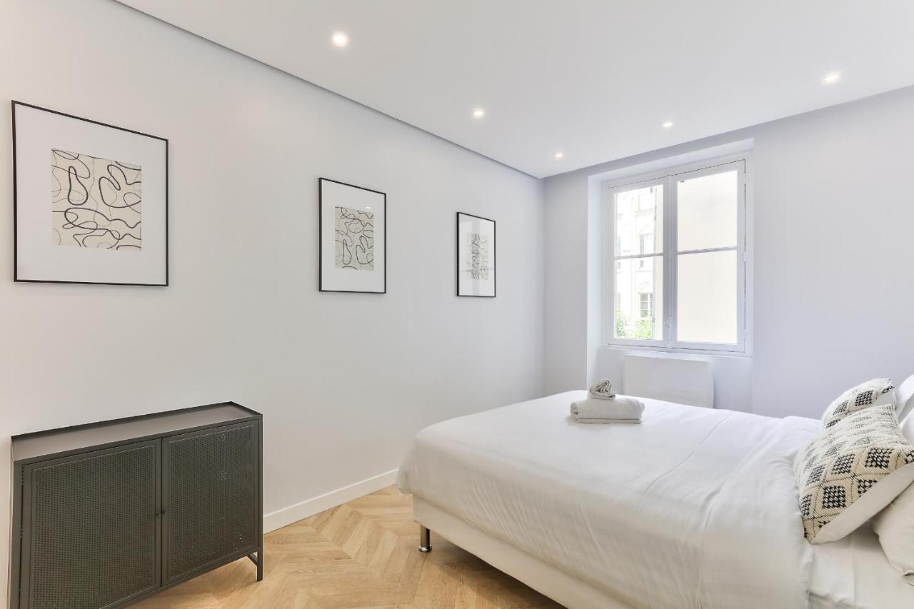 Appartement 126 - Urban Amazing 3Br Montorgueil à Paris Extérieur photo